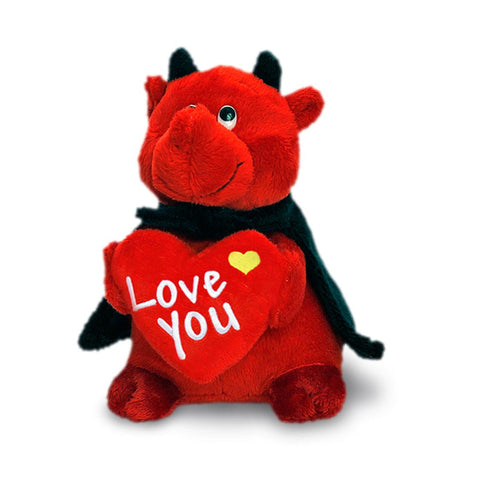 Valentines Devil 15cm