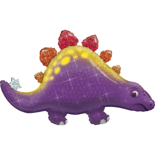 Special Shapes Stegosaurus Foil Balloon 