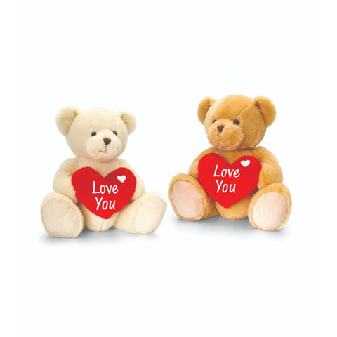 Supersoft Bear 2 Assorted 30cm
