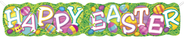  Easter Fun Giant Jointed Ban