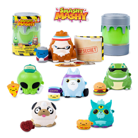 Smashy Mashy 