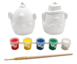 Easter Chicks DIY Paint Set 2Pcs/Box
