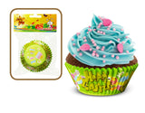  Happy Easter Cake Cups