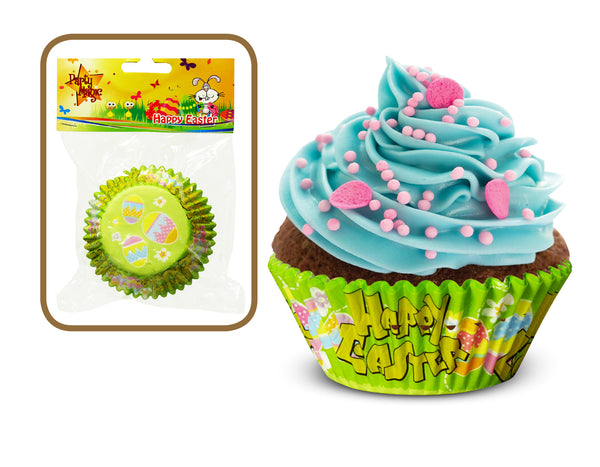  Happy Easter Cake Cups
