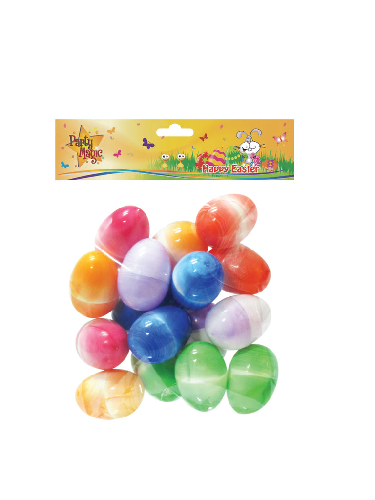  Easter Eggs Marble Color