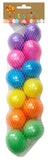 Easter Filler Eggs  Pearl Colours 