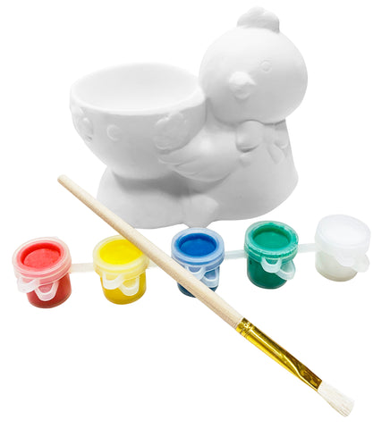 Easter Chick DIY Paint Set