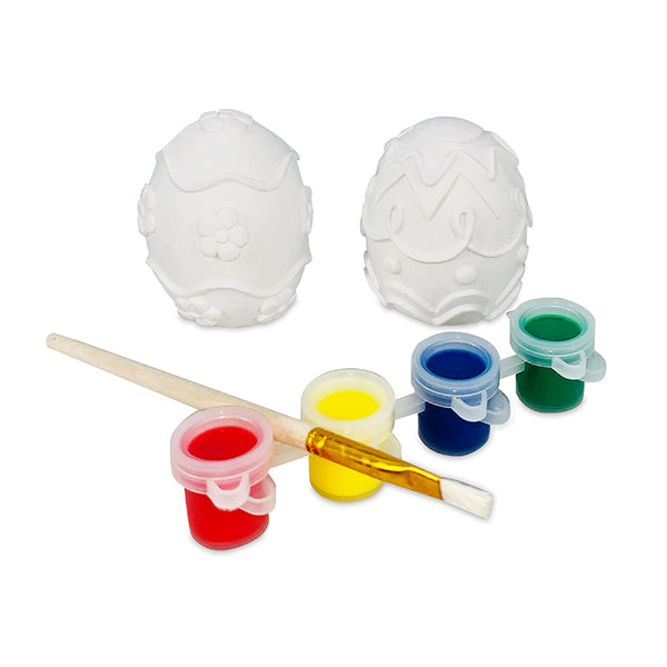 Easter Eggs DIY Paint Set 2Pcs/Box