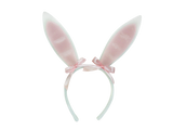 Bunny Headband With Bow