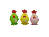 Easter Chicks Decoration 3PC