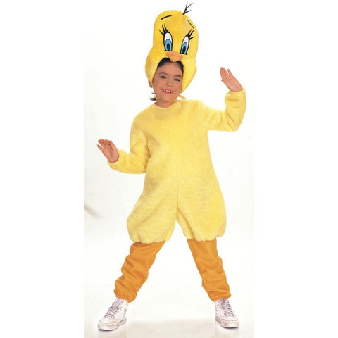 Tweety Boys Costume