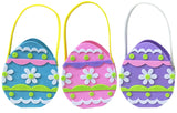 Easter Egg Felt Bag 1PC