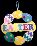 Easter Wall Hanging Decoration