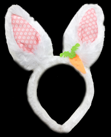 Bunny Ears Headband
