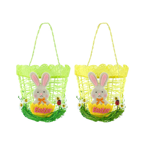 Easter Bunny Basket Assorted.
