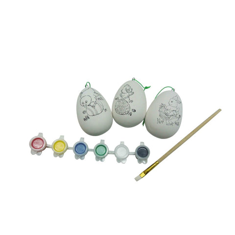DIY Easter Eggs Paint Set-3