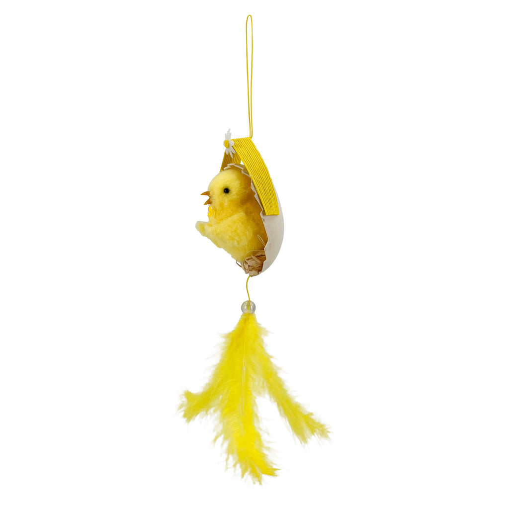 Easter Chick Decoration 20cm 2Pcs/Pk