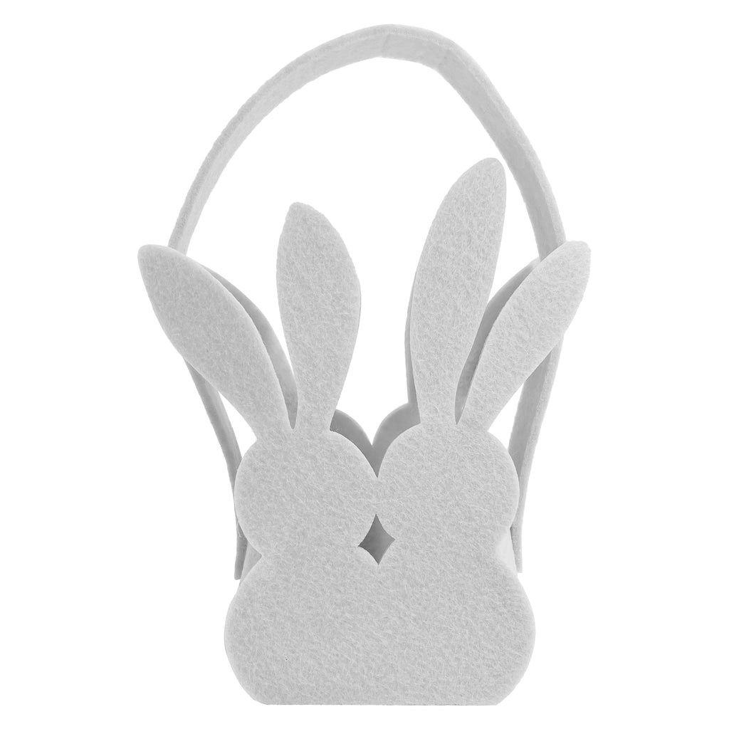 Easter Bunny Felt Bag 16cm