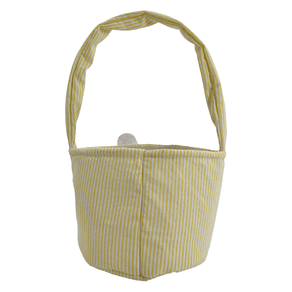 Easter Bunny Bag Yellow 23cm