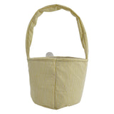 Easter Bunny Bag Yellow 23cm
