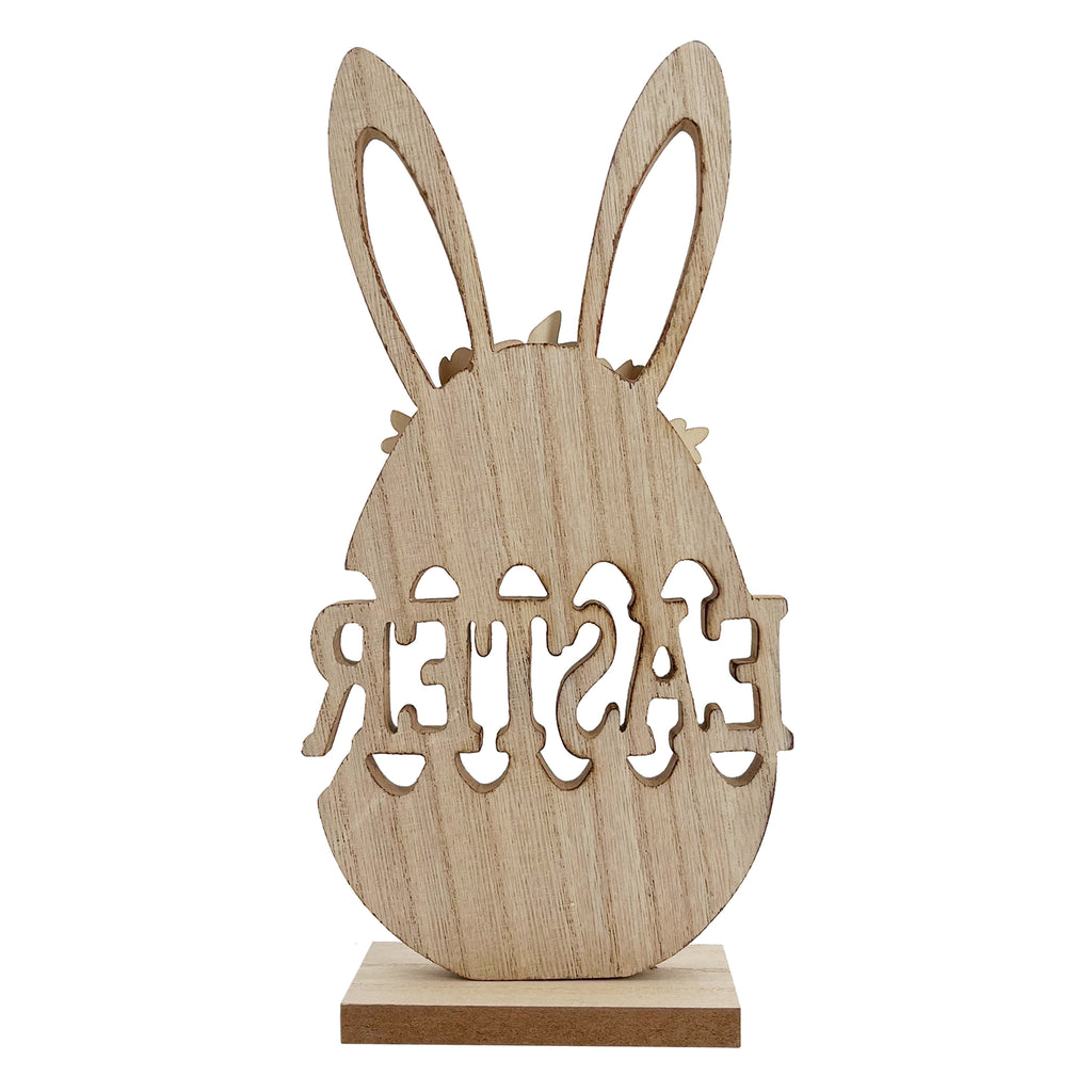 Easter Wooden Decoration 23cm