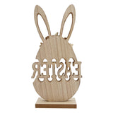 Easter Wooden Decoration 23cm