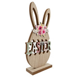Easter Wooden Decoration 23cm