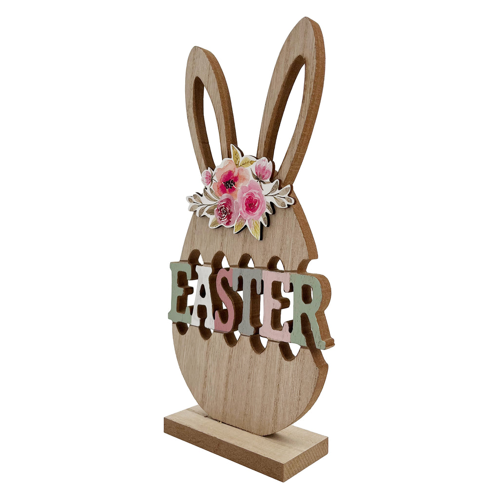 Easter Wooden Decoration 23cm