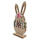 Easter Wooden Decoration 23cm
