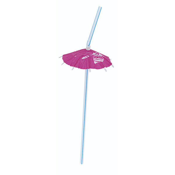 Party Umbrella Straws Umbrella 