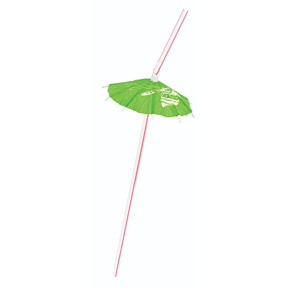 Party Umbrella Straws Umbrella