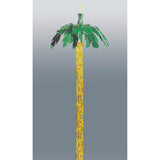 Palm Tree Hanging Foil Deco 