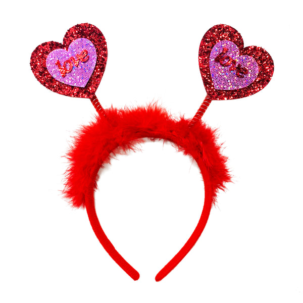  Valentine Headband