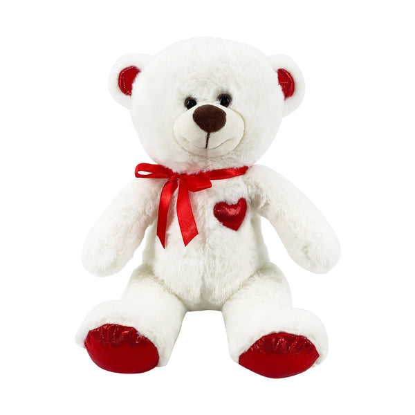 Valentine Plush Bear 26cm