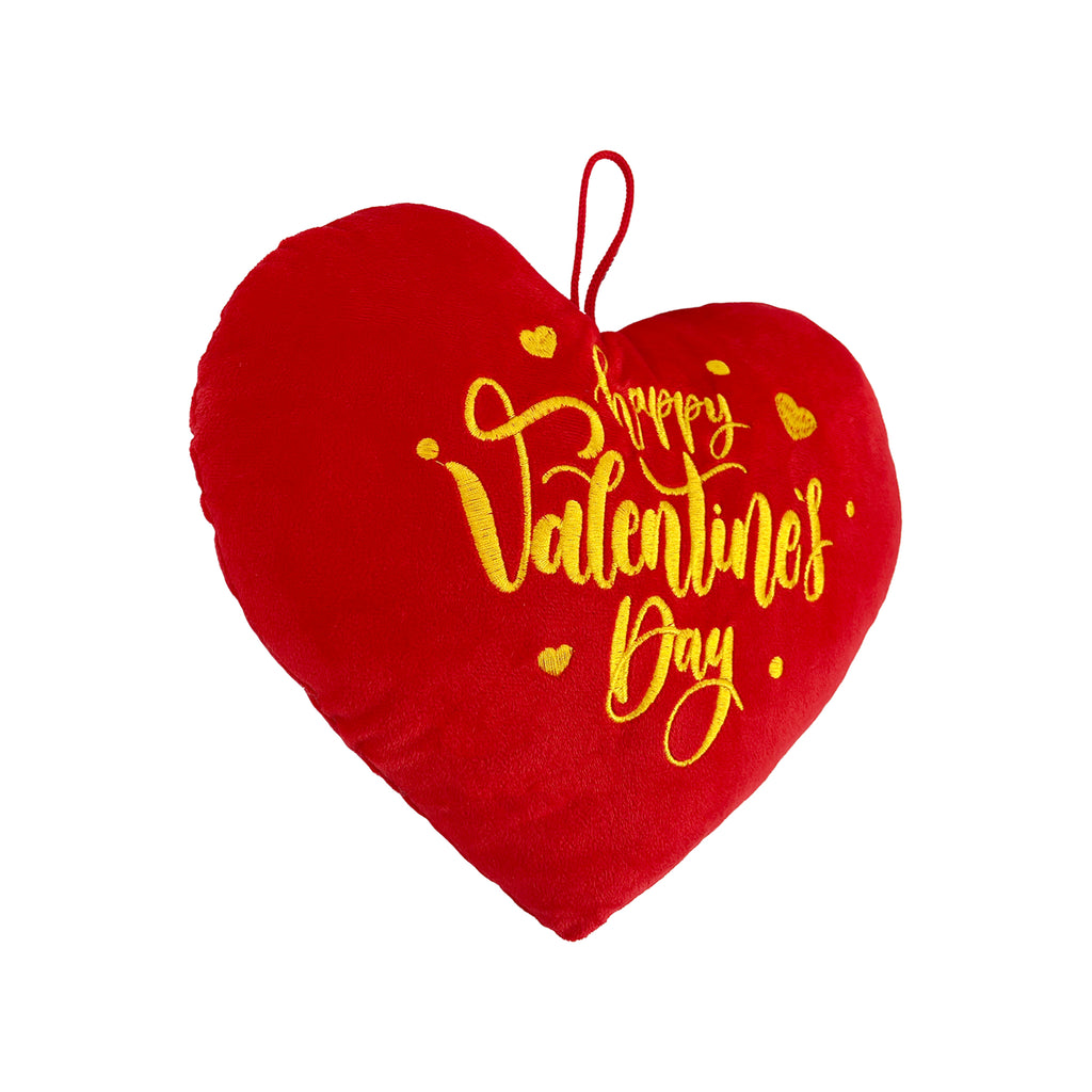 Happy Valentine's Day Cushion 30cm