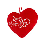 Happy Valentine‘s Heart Cushion 30cm