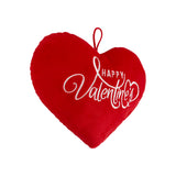 Happy Valentine‘s Heart Cushion 30cm