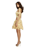 Fever Golden Princess Costume F