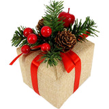 Christmas Gift Box Assorted 8Cm