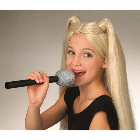 Glitter Microphone