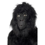 Gorilla Mask With Hair