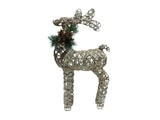  Rattan Reindeer Decoration