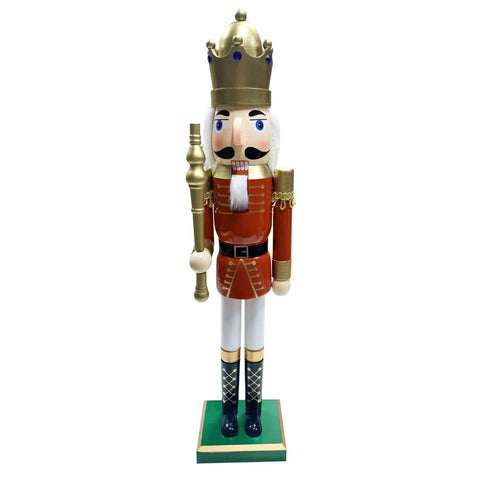 Nutcracker Table Decoration 60Cm