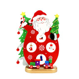 Wooden W-4 Hanging 26Cm Asst.