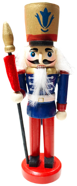 Nutcracker Hanging Decoration Box