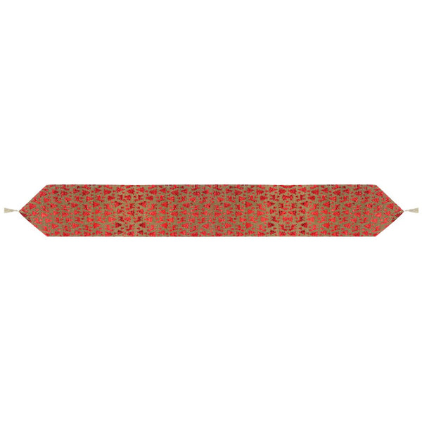 Christmas Table Runner 32X180Cm