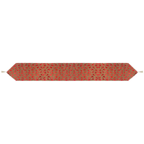Christmas Table Runner 32X180Cm