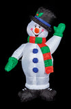 Inflatable Snowman
