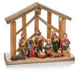  pc Nativity Set 