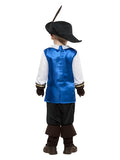 Musketeer Costume B